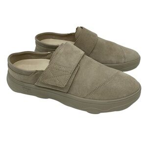 Vionic Lotus Rx Suede Mules
